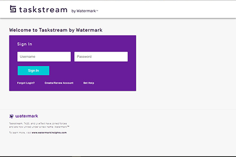 Taskstream